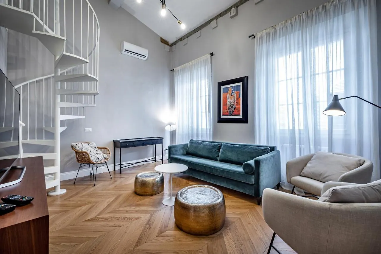 Hs4U Ricasoli Luxury Apartment Near Duomo N. 3 Florença