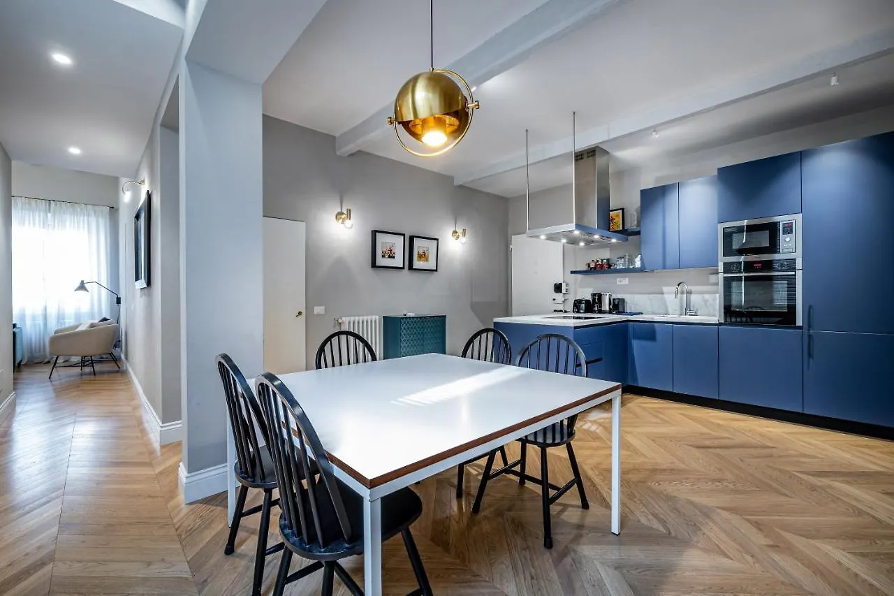 Hs4U Ricasoli Luxury Apartment Near Duomo N. 3 Florence