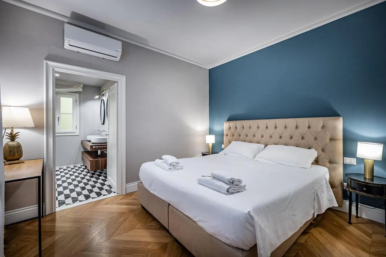Hs4U Ricasoli Luxury Apartment Near Duomo N. 3 Florence