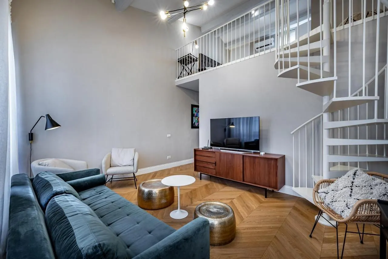 Hs4U Ricasoli Luxury Apartment Near Duomo N. 3 Florence