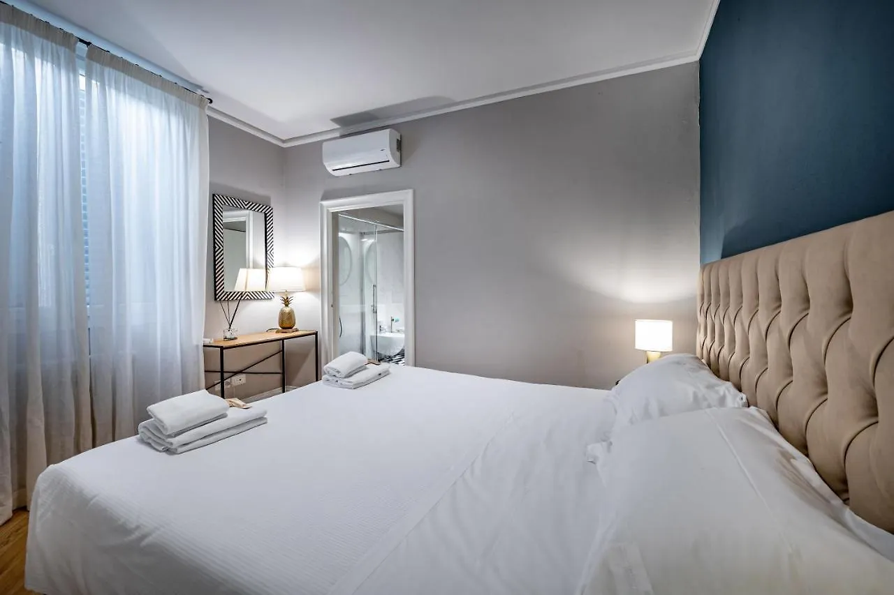 Hs4U Ricasoli Luxury Apartment Near Duomo N. 3 Florence