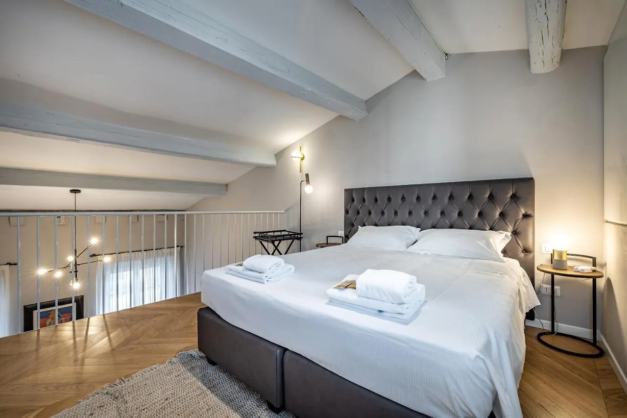 Hs4U Ricasoli Luxury Apartment Near Duomo N. 3 Florence
