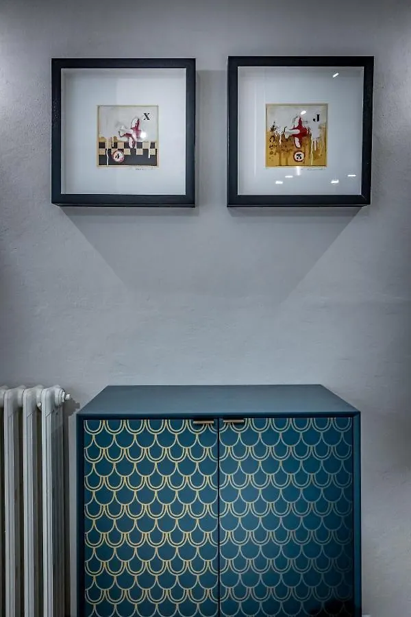 Hs4U Ricasoli Luxury Apartment Near Duomo N. 3 Florence 0*,  Italy