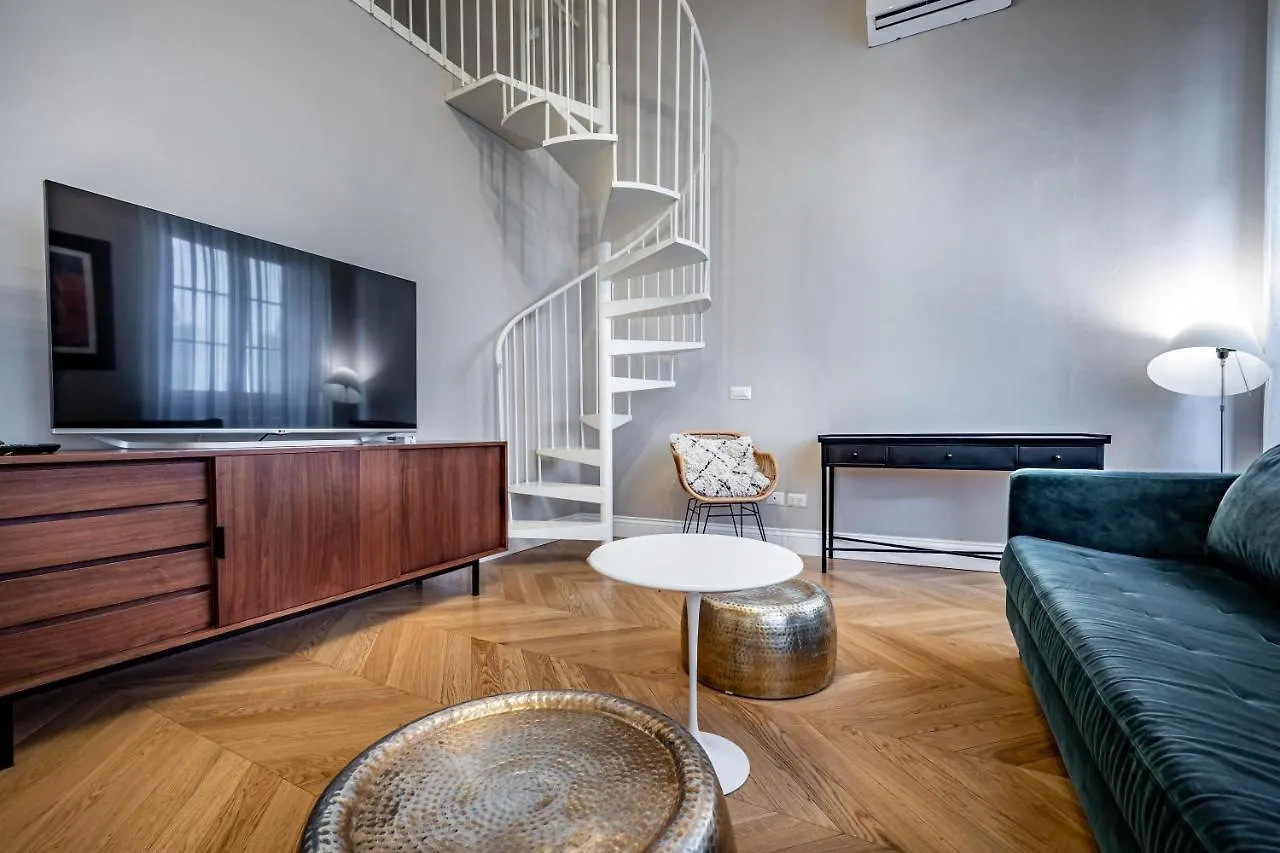 Hs4U Ricasoli Luxury Apartment Near Duomo N. 3 Florence
