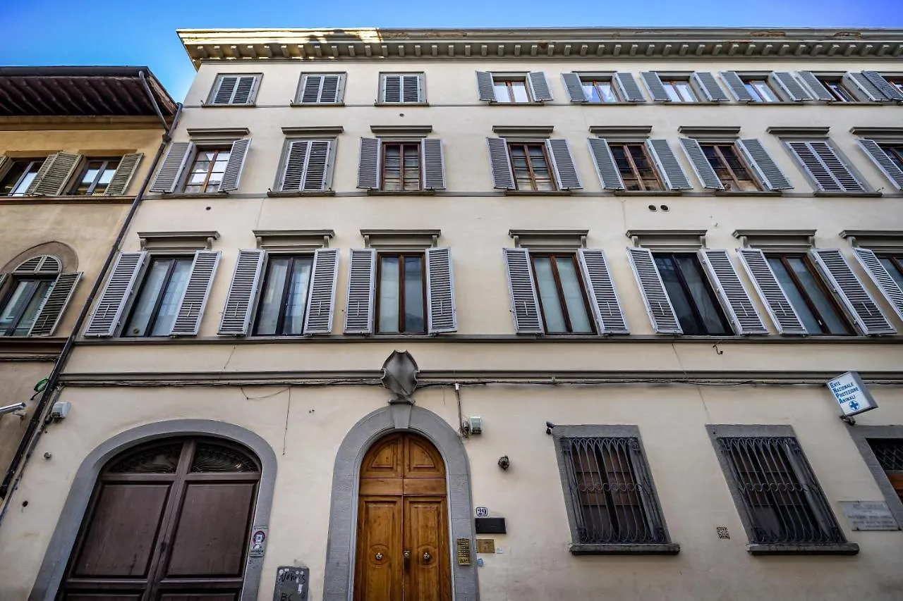 Hs4U Ricasoli Luxury Apartment Near Duomo N. 3 Florence Italy