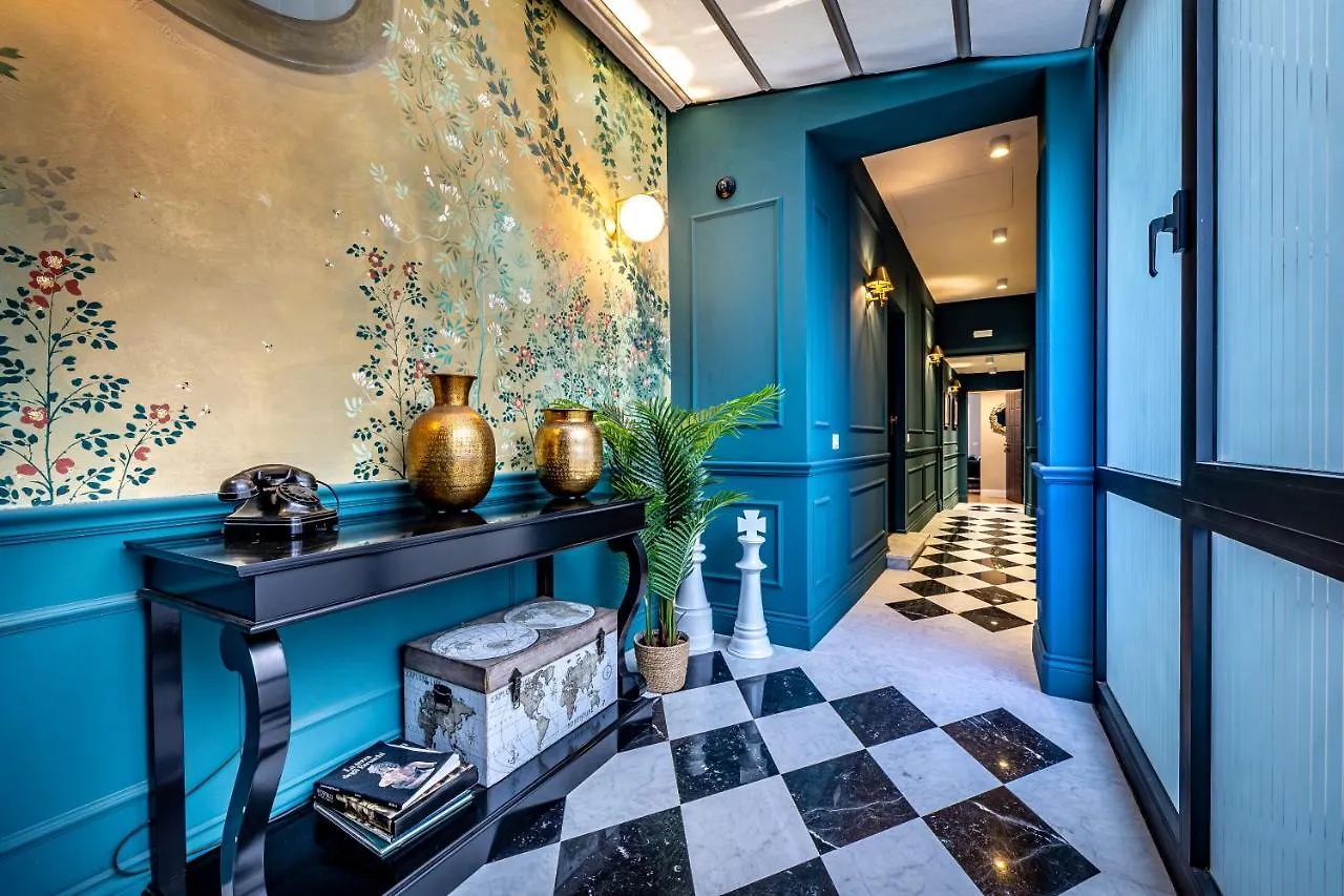 Hs4U Ricasoli Luxury Apartment Near Duomo N. 3 Florence 0*,  Italy