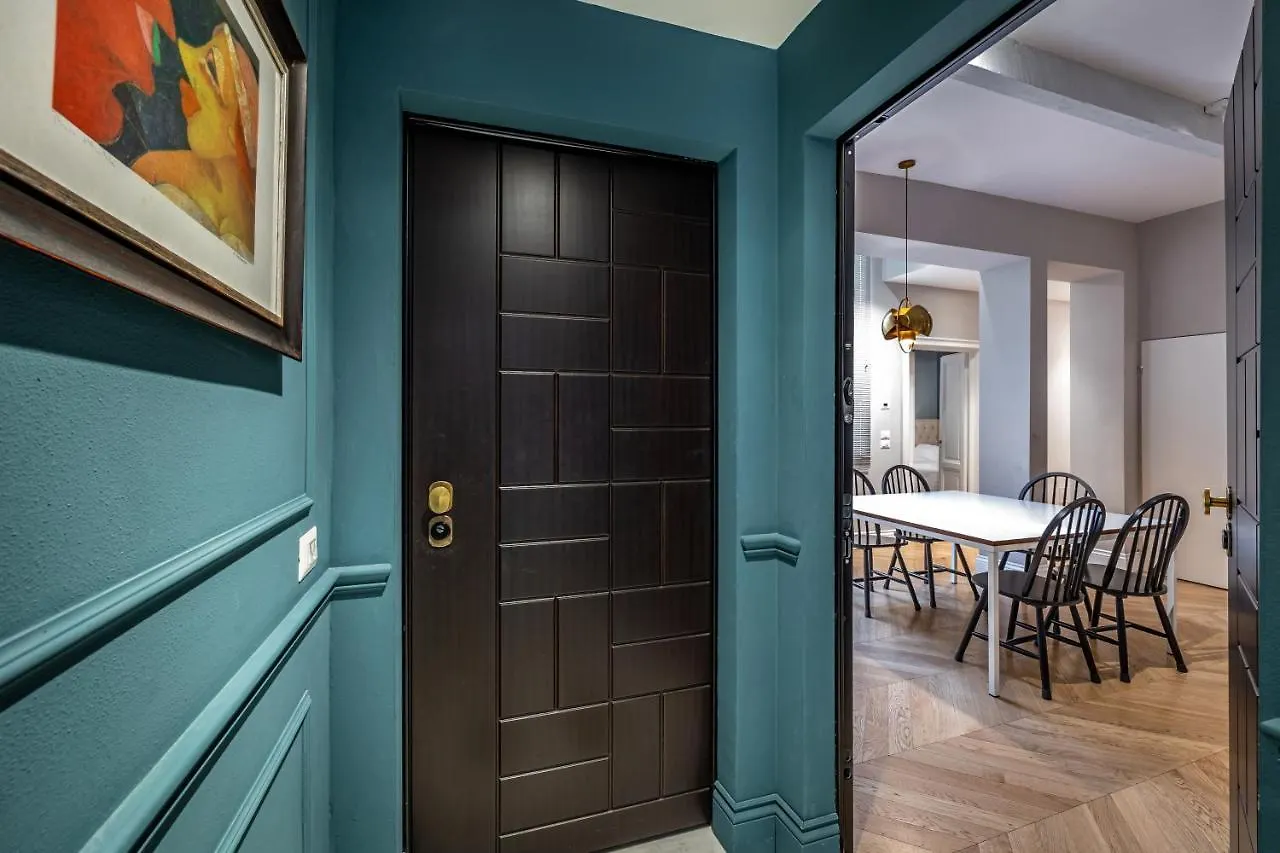 Hs4U Ricasoli Luxury Apartment Near Duomo N. 3 Florence
