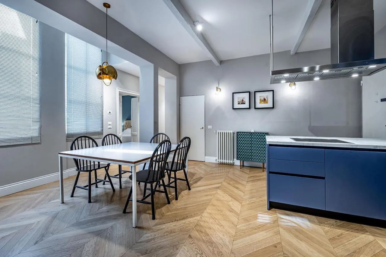 Hs4U Ricasoli Luxury Apartment Near Duomo N. 3 Florence 0*,  Italy