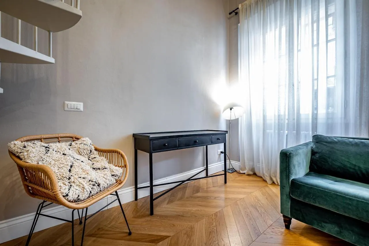 Hs4U Ricasoli Luxury Apartment Near Duomo N. 3 Florence