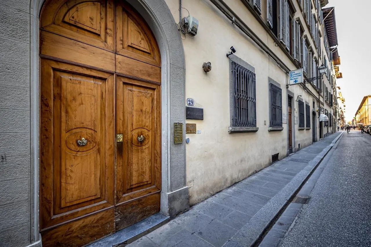 Hs4U Ricasoli Luxury Apartment Near Duomo N. 3 Florence Italy