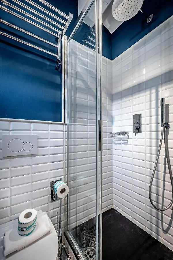 Hs4U Ricasoli Luxury Apartment Near Duomo N. 3 Florence