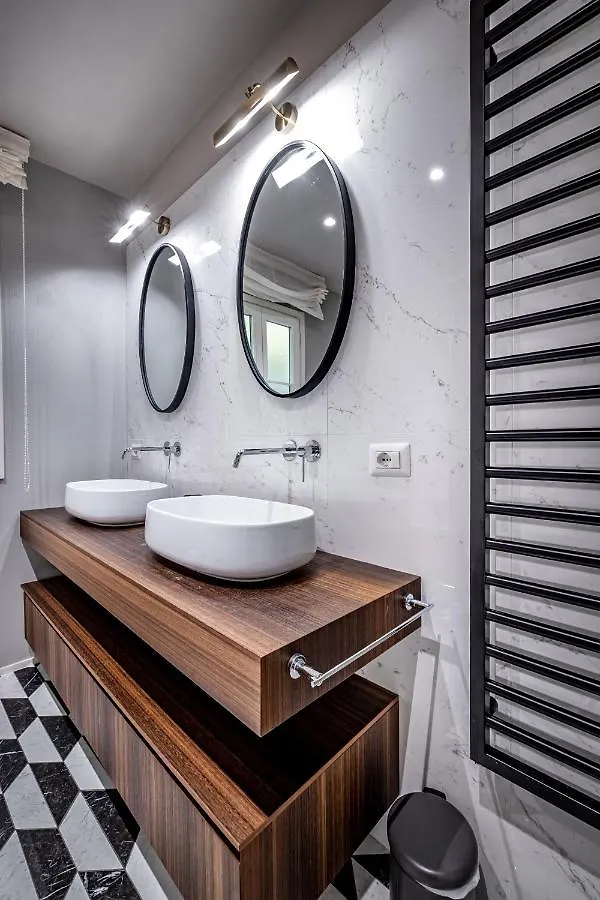Hs4U Ricasoli Luxury Apartment Near Duomo N. 3 Florence Italy