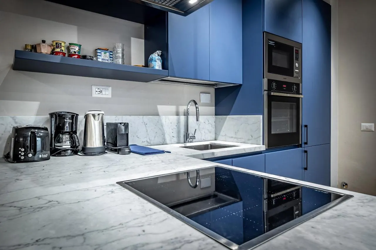 Hs4U Ricasoli Luxury Apartment Near Duomo N. 3 Florence Italy