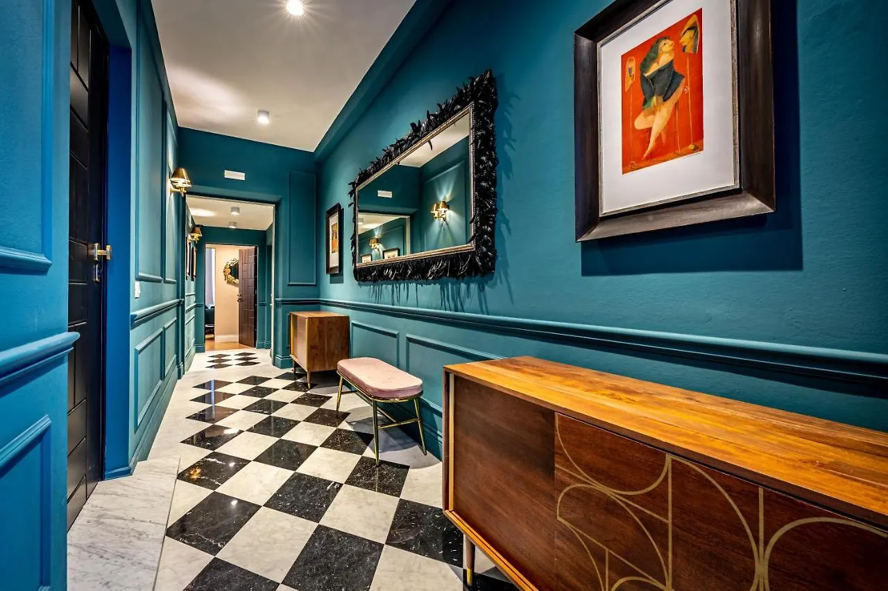 Hs4U Ricasoli Luxury Apartment Near Duomo N. 3 Florence