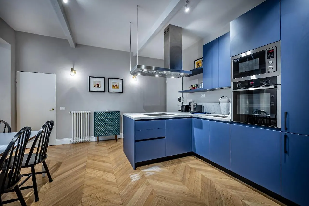 Hs4U Ricasoli Luxury Apartment Near Duomo N. 3 Florence