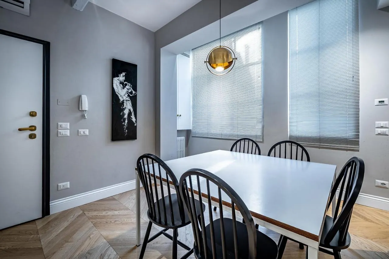 Hs4U Ricasoli Luxury Apartment Near Duomo N. 3 Florence